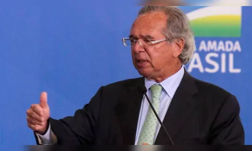 Guedes diz que está havendo repique, mas nega 2ª onda de covid-19 no País