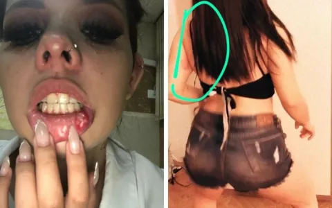 Modelo e influencer digital apucaranense denuncia companheiro por agressões