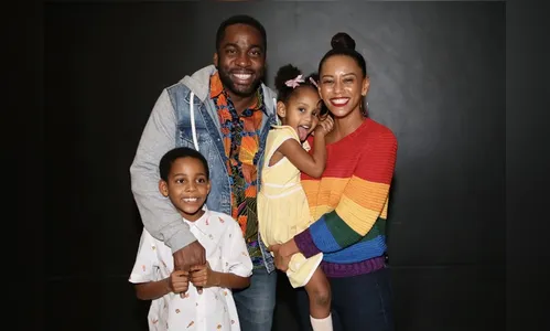 Lázaro Ramos, Taís Araújo e filhos têm confirmação de covid-19