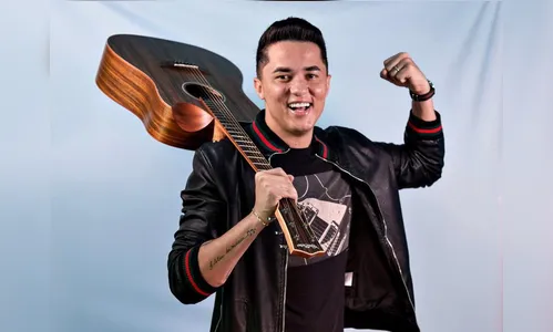 Conheça os primeiros passos de Júnior Gomes no mundo da música