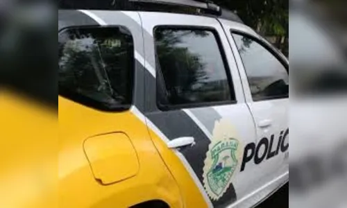 Jovem de 19 anos é preso pela PM com haxixe e sem carteira de motorista