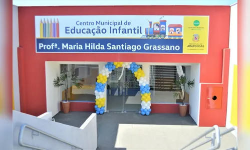 Veja o cronograma de matrículas e rematrículas dos CMEI’s de Arapongas