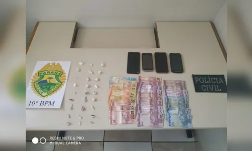 Polícia cumpre mandado de busca e prisão no João Paulo