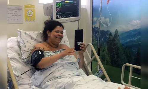 Hospitais adotam comunicação digital entre pacientes e familiares