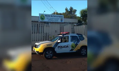 Procurado por furto é preso em Marumbi