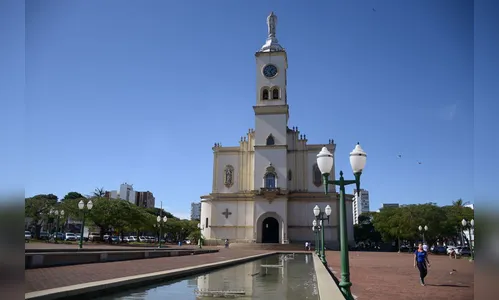 Quarta-feira será de tempo firme em Apucarana e região