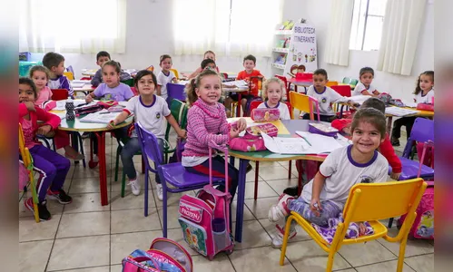 Apucarana divulga calendário de matrículas e rematrículas para rede municipal