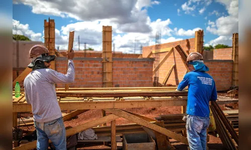 Construção das escolas do Jardim Paulista e Caravelle avança em Arapongas