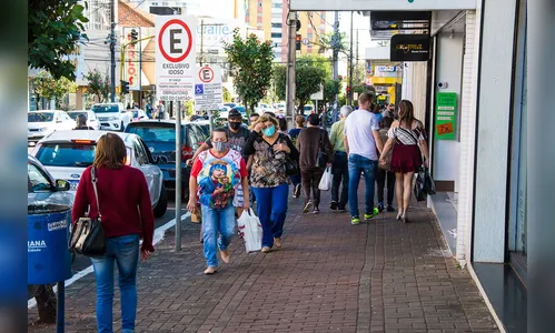 Black Friday: comércio de Apucarana fica aberto até as 22h e promete descontos