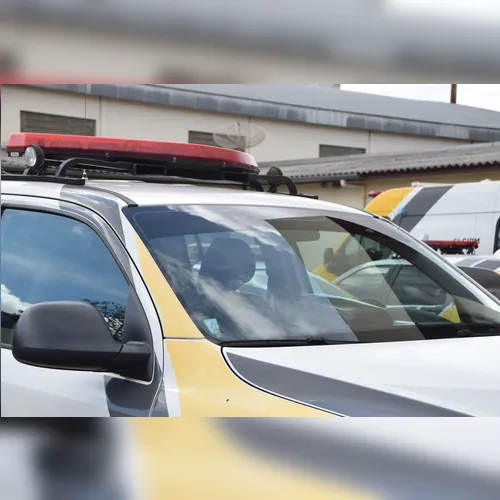 Dona de cachorro é autuada por maus-tratos, animal fugiu durante as diligências da PM