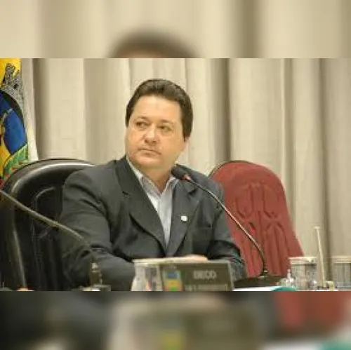 Bertoli nega irregularidades em busca e apreensão
