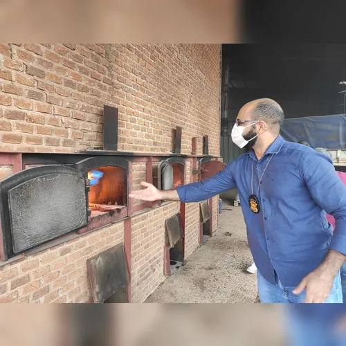 Polícia Civil de Ivaiporã incinera mais de 50 Kg de drogas; assista