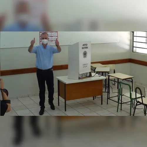Ulisses Maia se reelege em Maringá no primeiro turno