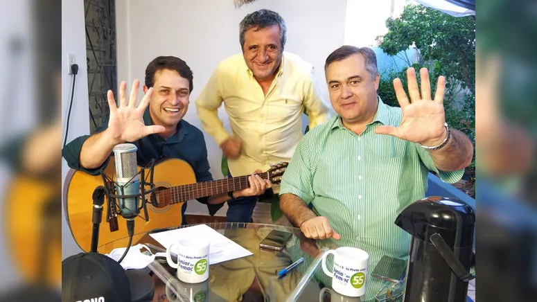 Imagem ilustrativa da notícia GANHAMOS TODOS