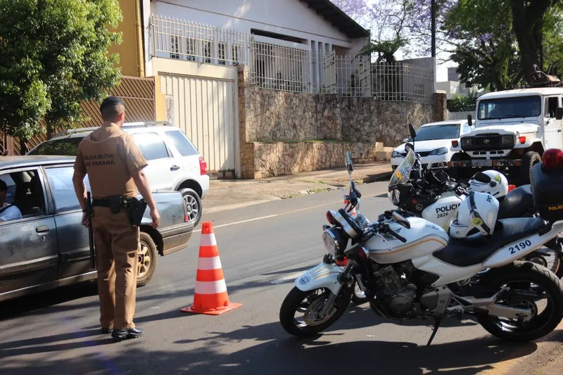 Polícia Militar de Apucarana lança "Operação Sinergia"