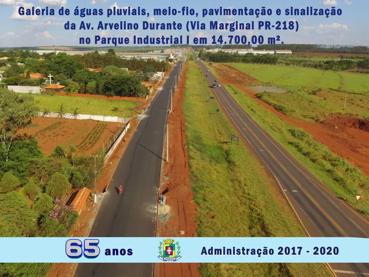 Sabáudia comemora 65 anos de emancipação política no dia 26 de novembro