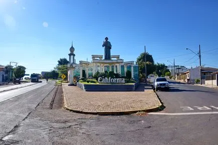 Município de Califórnia completa 65 anos nesta quinta-feira