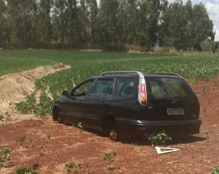 Veículo quebra na Rodovia do Milho, dono vai buscar ajuda e acaba sendo furtado