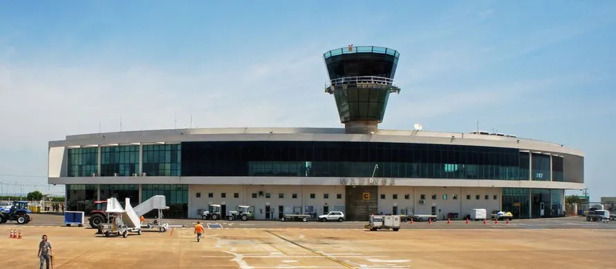 Na próxima semana, aeroporto de Maringá deve fechar para obras