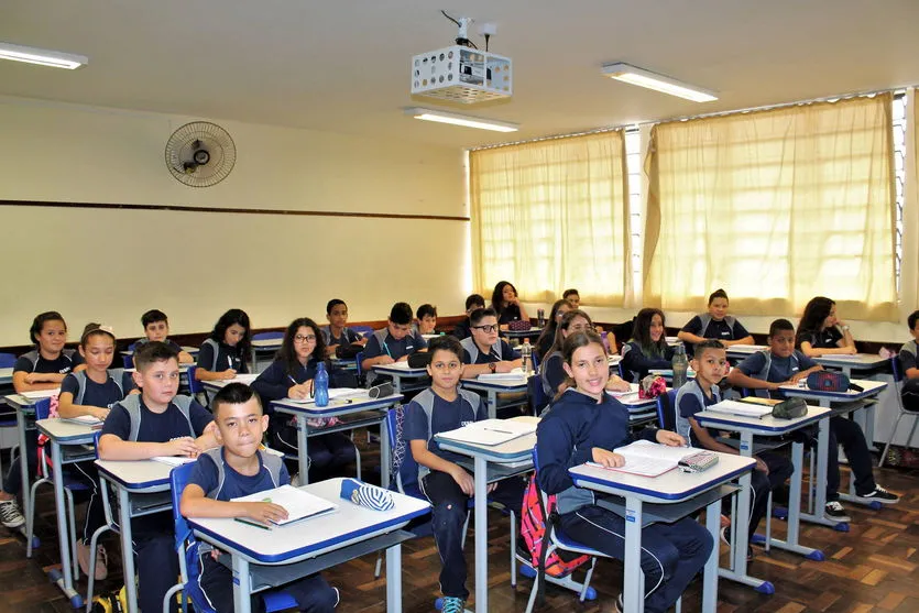 Escolas do programa Paraná Integral vão dobrar em 2021