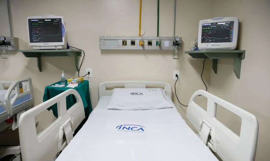 Inca recebe doação da Touca Inglesa, tecnologia usada em quimioterapia