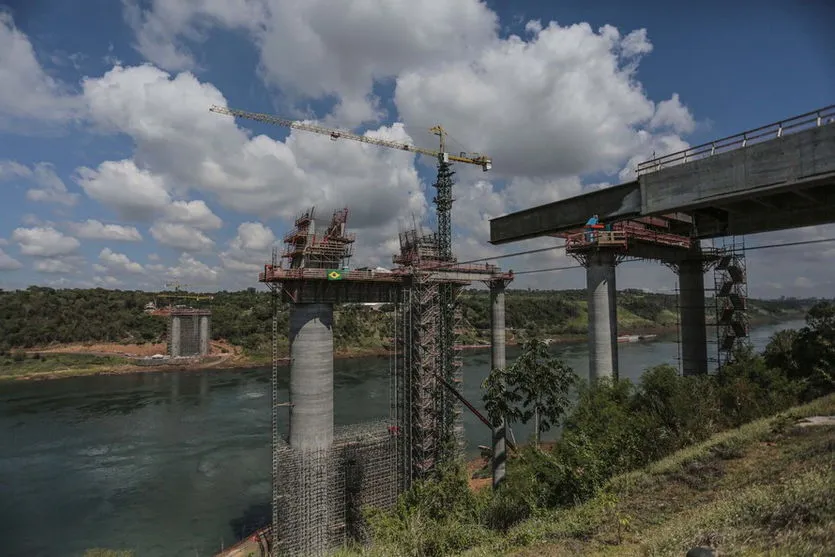 Nova estrutura é peça-chave na parceria do Estado com a Itaipu