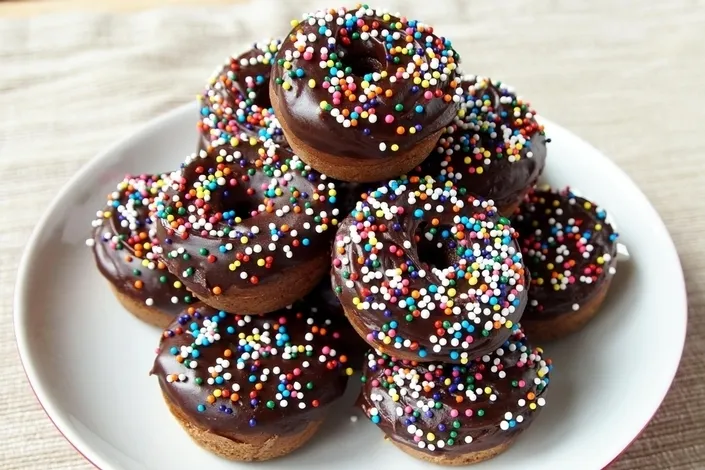 Aprenda a fazer deliciosos Donuts Americanos