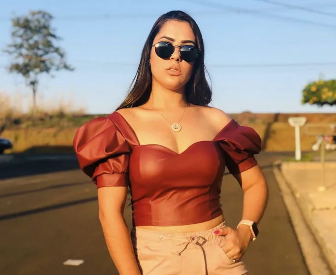 Campeã de inúmeros sorteios nas mídias sociais, Gisele Bandeira se destaca também como Digital Influencer