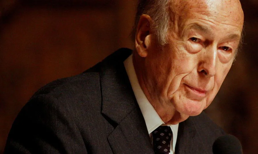 Ex-presidente da França morre aos 94 anos vítima de Covid19