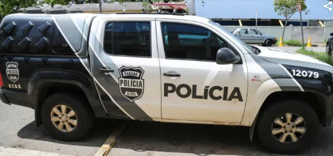 PC de Apucarana realiza prisão em conjunto com DENARC Londrina