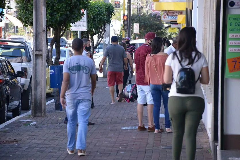 Comércio tem boas expectativas em Apucarana apesar da pandemia