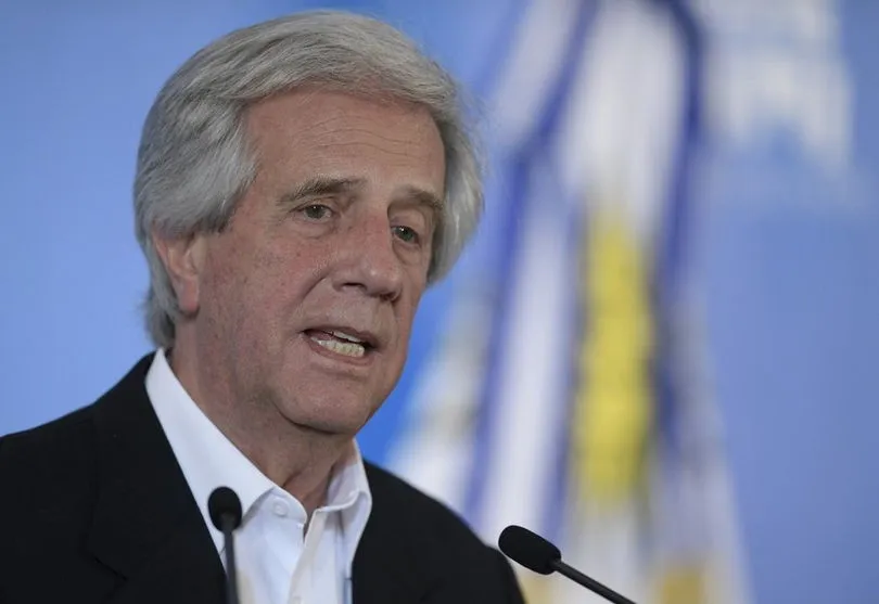 Ex-presidente uruguaio Tabaré Vázquez morre aos 80 anos