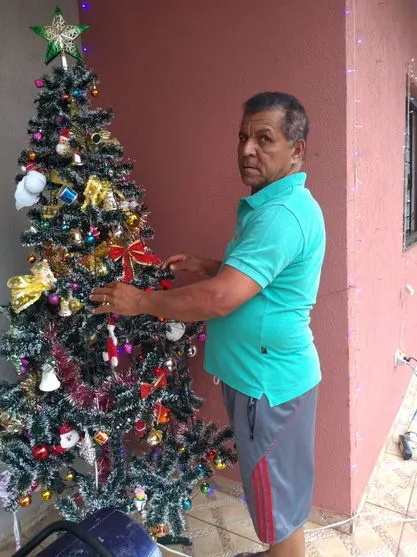 Enfeites de Natal: uma tradição que já dura 25 anos