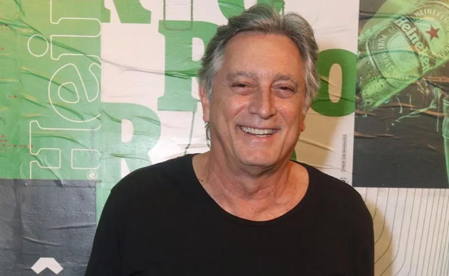 Ator Eduardo Galvão morre aos 58 anos, vítima da covid-19