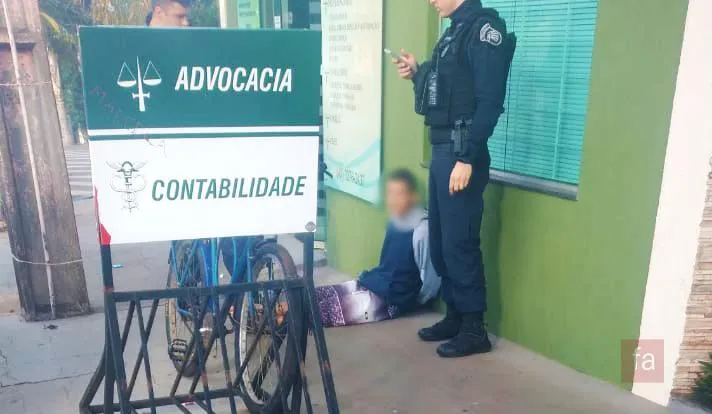 Suspeito de atirar contra jovem de 19 anos é preso