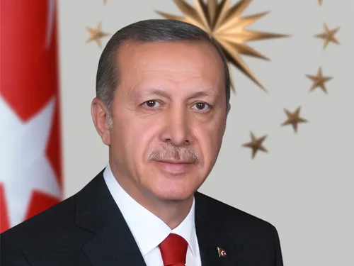 Presidente da Turquia condena suposto caso de racismo na Liga dos Campeões
