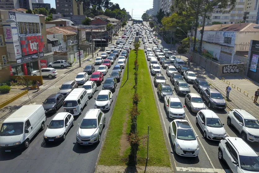 Paraná quer reduzir valor de registro de veículos financiados
