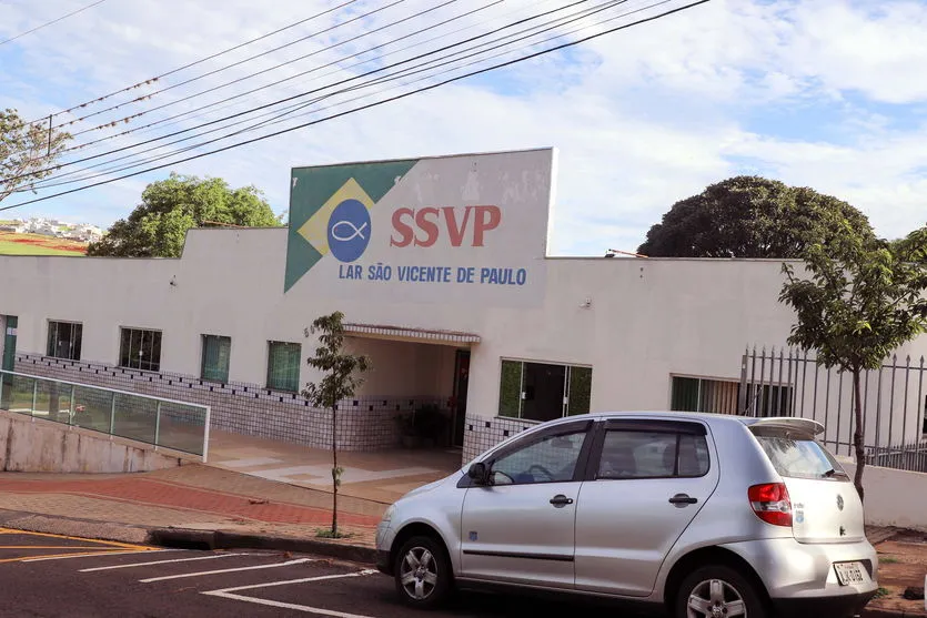 Saúde de Apucarana confirma surto de covid no Lar São Vicente de Paulo