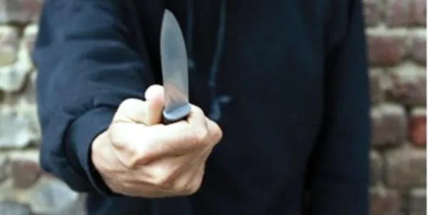 Rapaz usa canivete para roubar em açougue da região
