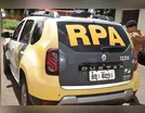 Homem é preso em Ivaiporã por ameaçar e agredir avó