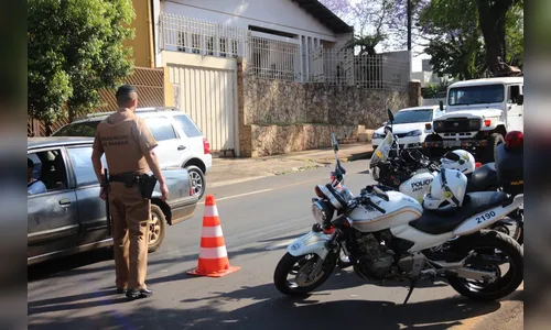 Polícia Militar de Apucarana lança 