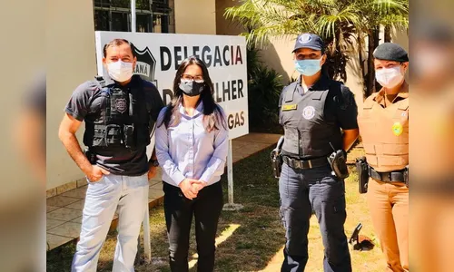 Forças de Segurança enfatizam ações em alusão ao Dia Internacional da luta contra a violência a mulher