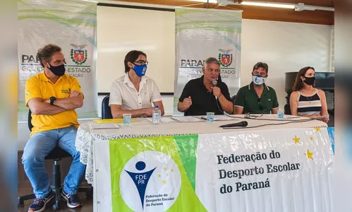 Atletas do Paraná poderão atuar em competições internacionais