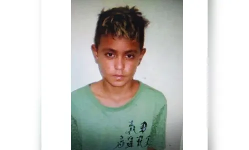 Família procura por adolescente que está desaparecido deste quinta-feira