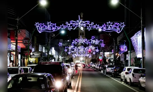 Apucarana, através da Promatur, prepara “Natal de Esperança”