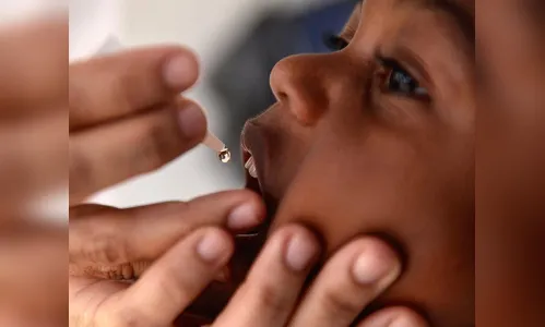 Arapongas ultrapassa meta de vacinação contra a poliomielite