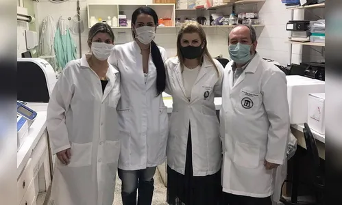 UEL integra equipe que produz enxaguante bucal contra o vírus da Covid-19