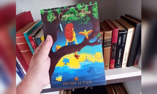 Alunos superam isolamento da pandemia e lançam quarto livro