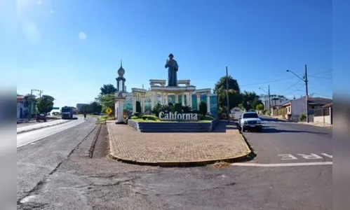 Município de Califórnia completa 65 anos nesta quinta-feira