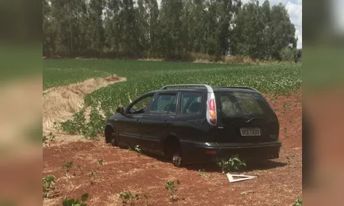 Veículo quebra na Rodovia do Milho, dono vai buscar ajuda e acaba sendo furtado